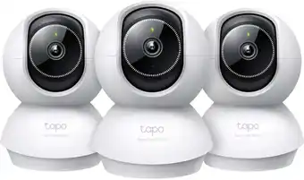 Coolblue TP-Link Tapo C230 Lot de 3 aanbieding