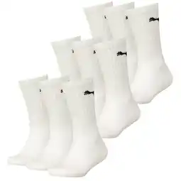 Decathlon Puma Sportsokken Wit 9 paar aanbieding