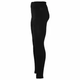 Decathlon Heatkeeper Heren Thermo Legging Basic Zwart aanbieding