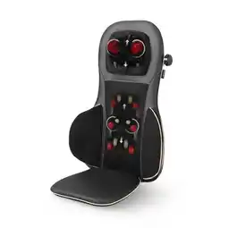 Decathlon medisana MC 825 - Shiatsu-Acupressuur massagekussen aanbieding