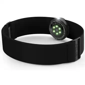 Decathlon Polar OH1 Optische Hartslagsensor - Zwart aanbieding