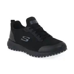 Decathlon Schoenen Work: Squad Sr - 77222EC-BLK Zwart aanbieding