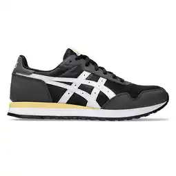 Decathlon Sportschoenen Volwassen Asics Tiger Runner Ii Zwart aanbieding