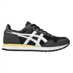 Decathlon Sportschoenen Volwassen Asics Tiger Runner Ii Zwart aanbieding