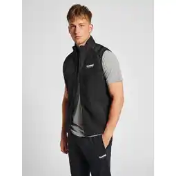 Decathlon Instap Bodywarmer Hmllgc Charley Heren HUMMEL aanbieding
