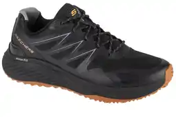 Decathlon SKECHERS Heren BOUNDER RSE ZONER Sneakers Zwart / Zwart / Goud aanbieding