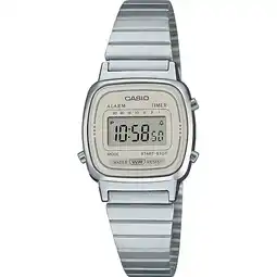 Decathlon Horloge Dames Casio LA670WEA-8AEF aanbieding