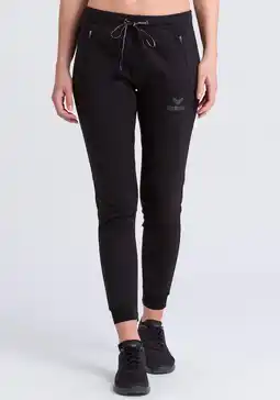 Decathlon Dames trainingsbroek Erima essential aanbieding