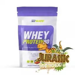 Decathlon Whey Protein80 - 1 kg Jurassic White Choc MM Supplements aanbieding