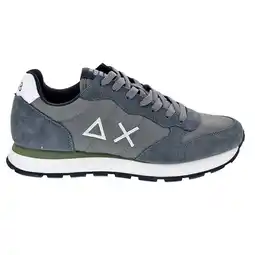 Decathlon Sneakers Sun68 Model Tom Solid Kleur Grijs aanbieding
