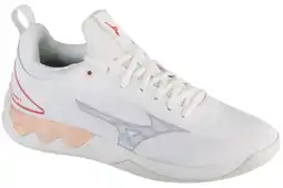 Decathlon Volleybalschoenen voor vrouwen Wave Luminous 3 aanbieding
