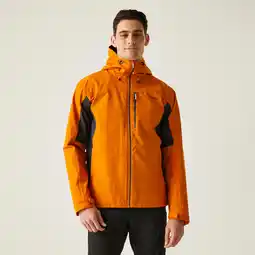 Decathlon Jas Hiking Heren Waterdicht aanbieding