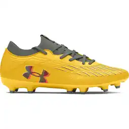 Decathlon Voetbalschoenen Under Armour Magnetico Select 4 FG aanbieding