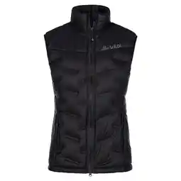 Decathlon Dames geïsoleerd vest Kilpi NAI-W aanbieding