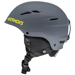 Decathlon Ski - Snowboard Helm Star T -200 Gray aanbieding
