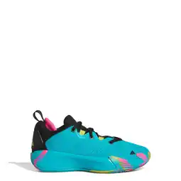 Decathlon Basketbalschoenen voor kinderen adidas Initiation aanbieding