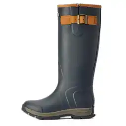 Decathlon Geïsoleerde rubberen regenlaarzen voor dames Ariat Burford aanbieding