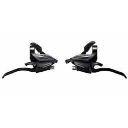 Decathlon Shimano STI 3x8 24 Versnellingen Verstellerset voor Fietsen aanbieding