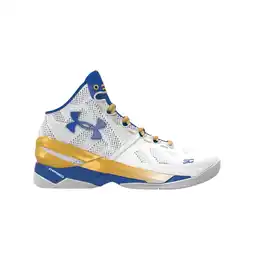 Decathlon Indoor schoenen Under Armour Curry 2 aanbieding