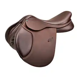 Decathlon Gemengd zadel voor paarden Arena Jump aanbieding