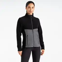Decathlon Dare 2b Thriving dames skifleece, wit aanbieding