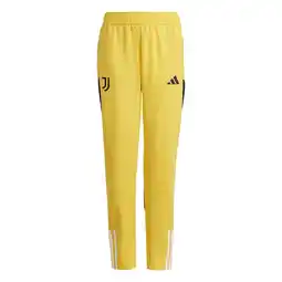 Decathlon Juventus Tiro 23 Training Broek Kids aanbieding