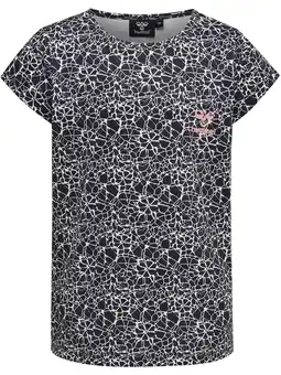 Decathlon Instap T-Shirt Hmlnanna Lifestyle Meisjes HUMMEL aanbieding