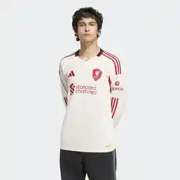 Decathlon Liverpool FC 25/26 Uitshirt met Lange Mouwen aanbieding