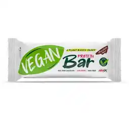 Decathlon Vegan Proteïnereep - 45g Chocolade Amix Nutrition aanbieding
