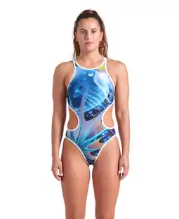 Decathlon Arena Badpak One Print Tech Back Multi aanbieding