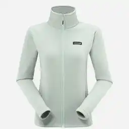 Decathlon Dames Trekking Fleece ACCESSICRO F-ZIP aanbieding