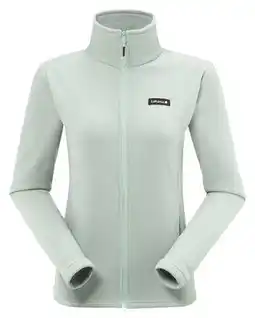 Decathlon Dames Trekking Fleece ACCESSICRO F-ZIP aanbieding