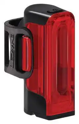 Decathlon Lezyne Strip Drive 300+ Achterlicht Zwart aanbieding