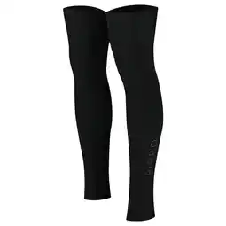 Decathlon PIPPO AMSTERDAM BEENWARMERS VOOR KOUD WEER ZWART aanbieding