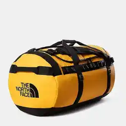 Decathlon Gymtas The North Face Base Camp Duffel Zwart aanbieding