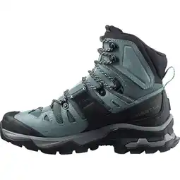 Decathlon Laarzen Quest 4 Gtx W - 413870 Groen aanbieding
