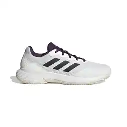 Decathlon Tennisschoenen adidas Gamecourt 2 aanbieding
