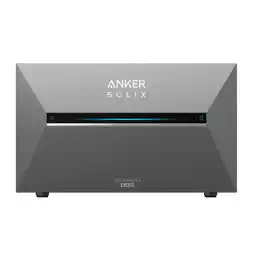 Decathlon Balkon fotovoltaïsch Anker SOLIX Solarbank 3 E2700 Pro, 2680 Wh, 4 MPPT (3600 W) aanbieding