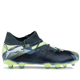 Decathlon PUMA Future 7 Match FG/AG Jr. voetbalschoenen voor kinderen aanbieding