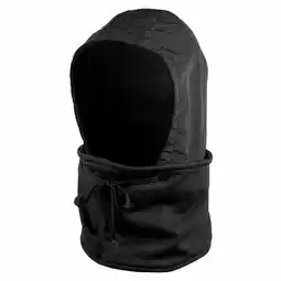 Decathlon Heatkeeper Thermo Fleece Waterproof Balaclava Zwart aanbieding