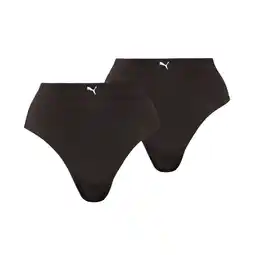Decathlon Puma Sport Brazilian High Waist 2-pack Zwart aanbieding