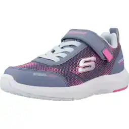 Decathlon Sneakers Skechers Model Dynamic Tread - Jour Kleur Blauw aanbieding