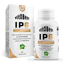 Decathlon IP6 - 60 VitoBest Plantaardige Capsules aanbieding