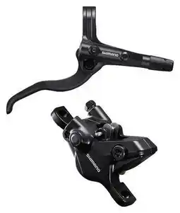 Decathlon Shimano MT401/MT410 Resin Rear Brake J-Kit (Without Disc) 170cm Black aanbieding