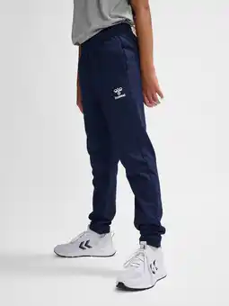 Decathlon Trekkoordsluiting Broek Hmlgo Lifestyle Uniseks Kinderen HUMMEL aanbieding