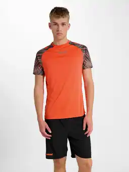 Decathlon Instap T-Shirt Hmlblaze Unisex Volwassene HUMMEL aanbieding