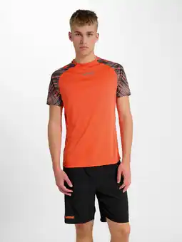 Decathlon Instap T-Shirt Hmlblaze Unisex Volwassene HUMMEL aanbieding