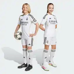 Decathlon Real Madrid 25/26 Jeugd Thuistenue Kids aanbieding