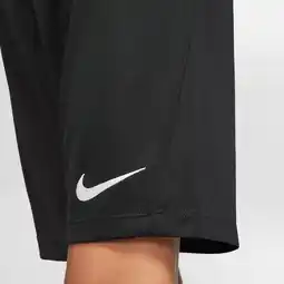 Decathlon Broeken voetbal voor jongens Nike JR Park Iii Knit aanbieding