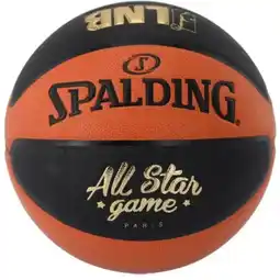 Decathlon Spalding All Star Game Parijs Basketbal Maat 7 aanbieding